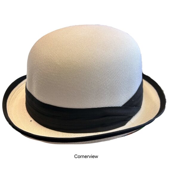 Derby Hat Porkpie Fedora - Picture 8 of 10